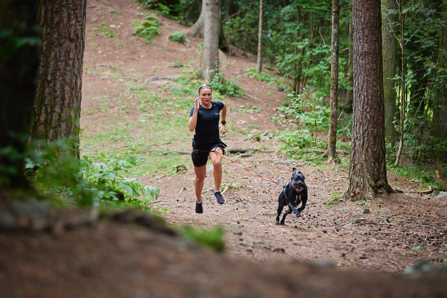 CaniX twin shorts women's (4)