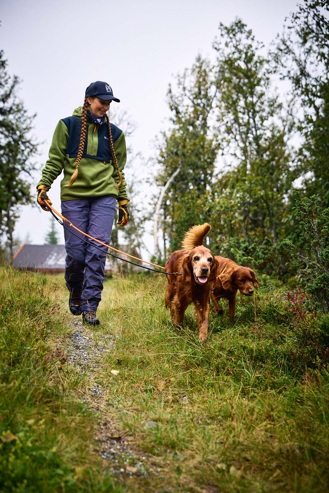 Hoodie HZ women's (2)