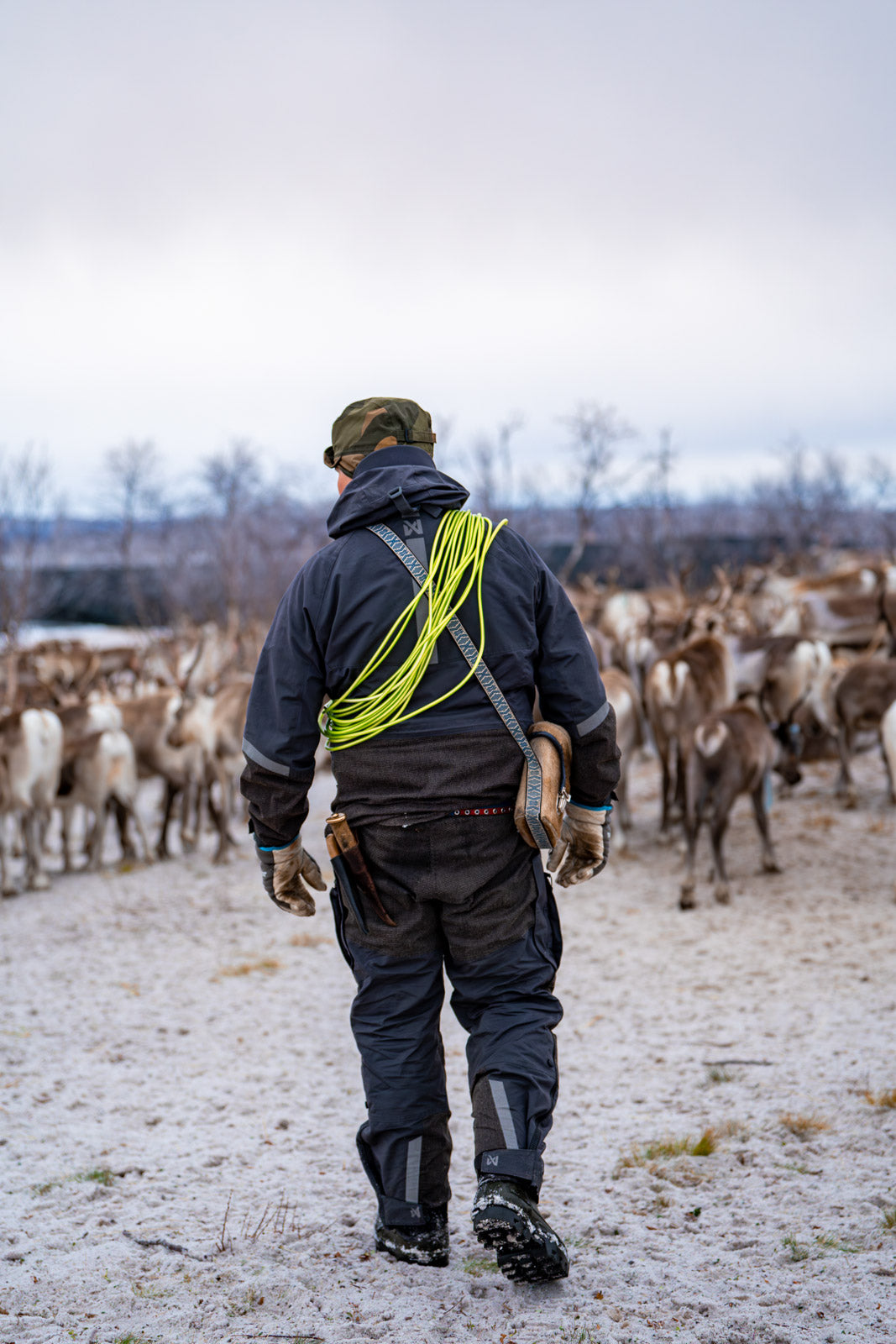Ventile bib shell pant (3)