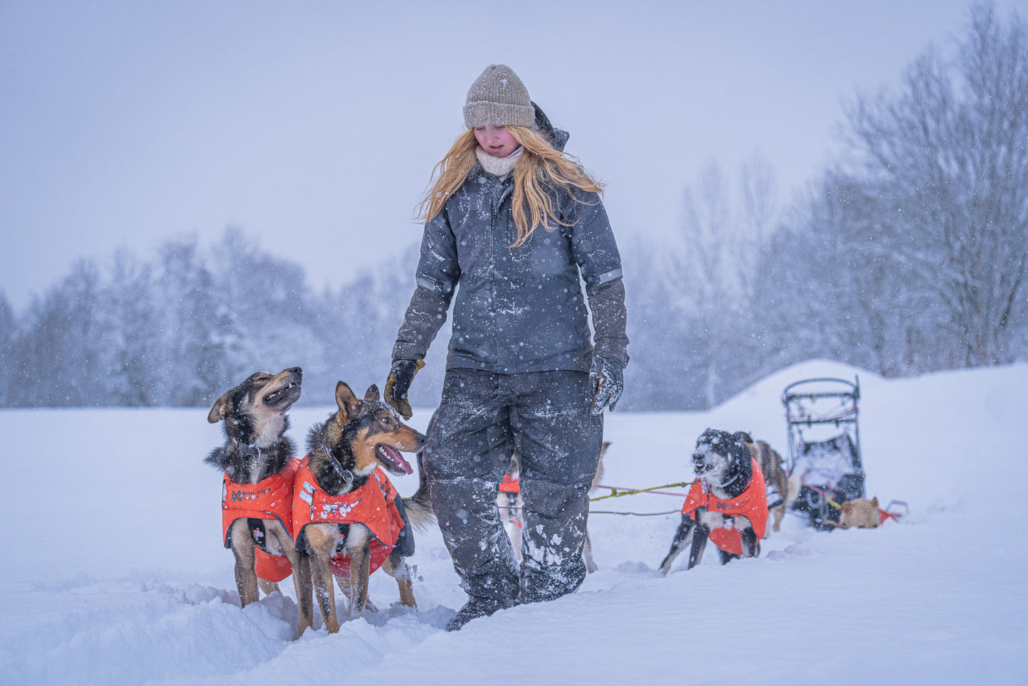 Ventile shell jacket women's (4)
