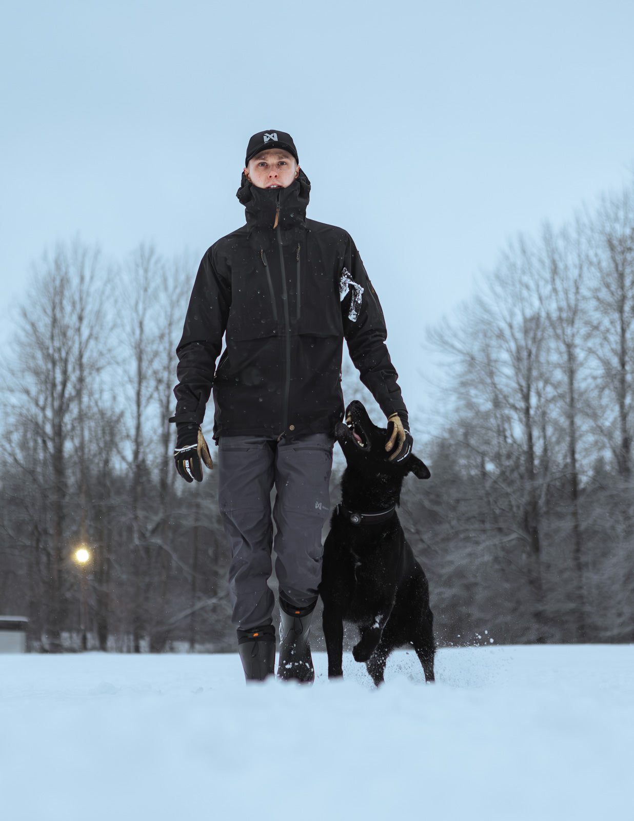 Trail pants men's (2)