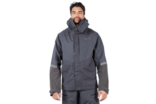 Ventile shell jacket men's